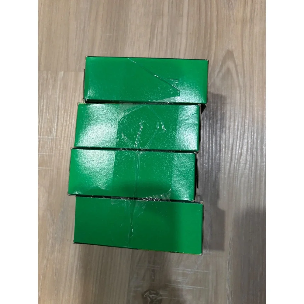 Irish Spring Original Deodorant Soap 3.7 oz Bars Lot of 4 Fresh Scent‎ New